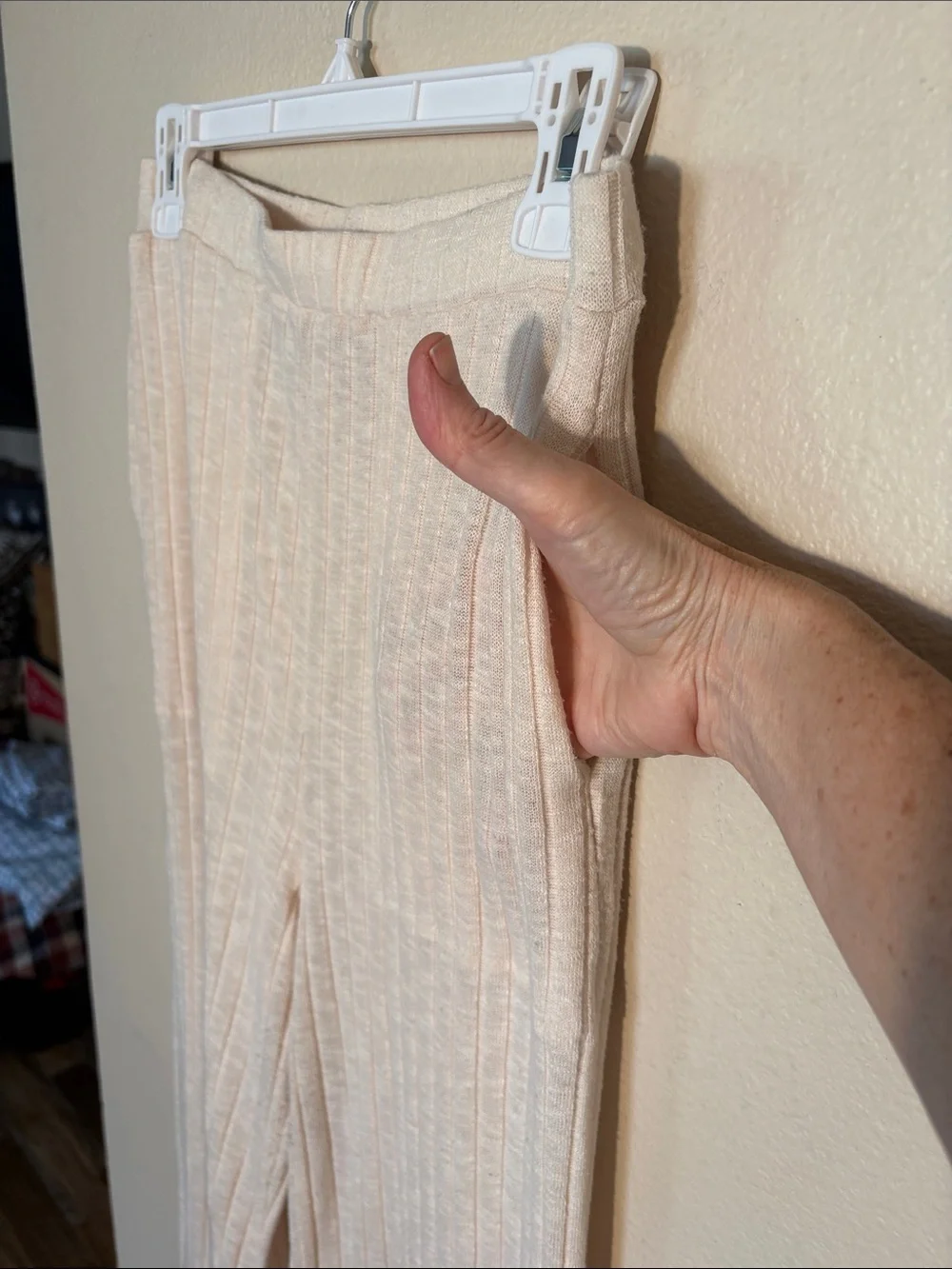Free People vertical ribbed